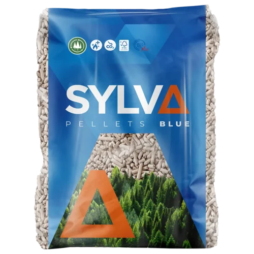 Pellet SYLVA A1 DIN Plus