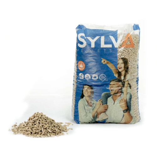 Pellet SYLVA A1 DIN Plus