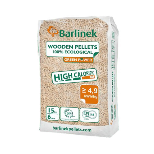 Pellet BARLINEK A1 DIN Plus