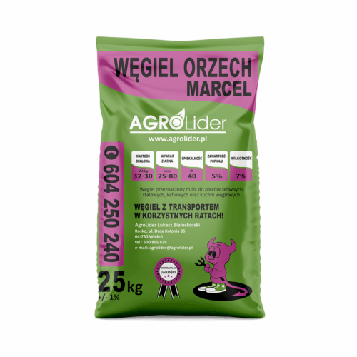 Węgiel Orzech MARCEL