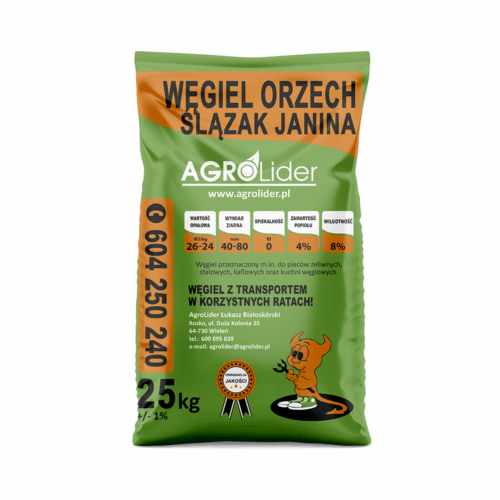 Węgiel Orzech ŚLĄZAK