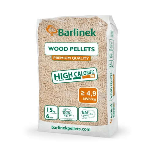 Pellet BARLINEK A1 DIN Plus