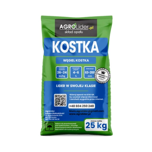 Węgiel Kostka Polska PKW