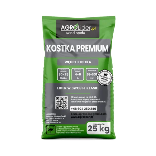Węgiel Kostka Polska Jankowice