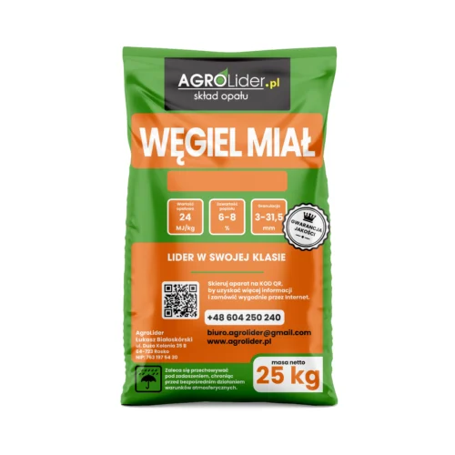 Węgiel Miał