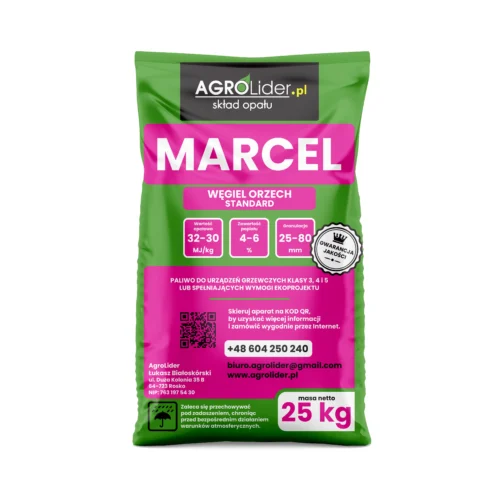 Węgiel Orzech MARCEL