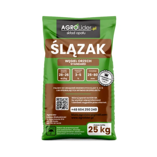 Węgiel Orzech ŚLĄZAK
