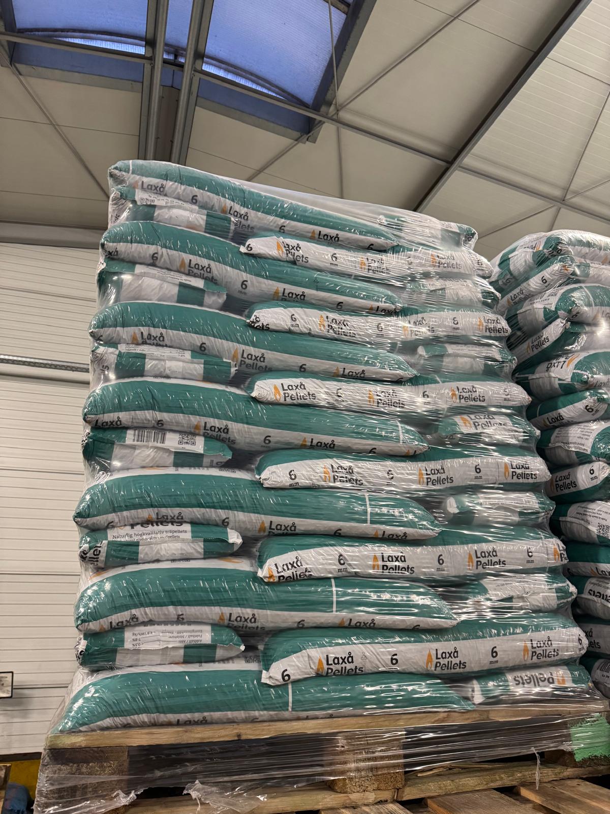 Pellet Laxa A1 - szwedzki - obrazek 3