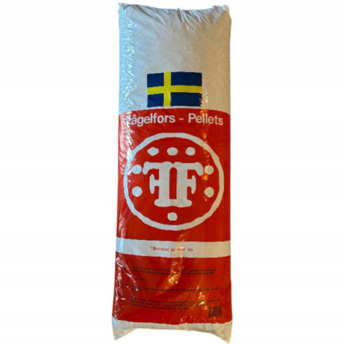 Pellet Fagelfors A1 - szwedzki