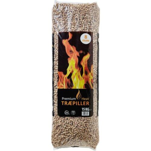 Pellet Traepiller A1 8 mm