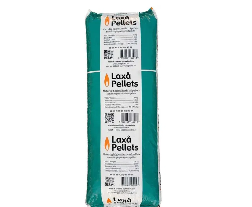 Pellet Laxa A1 - szwedzki